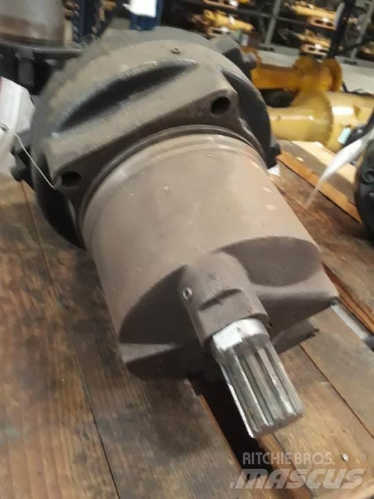 CAT 325 Hydraulik