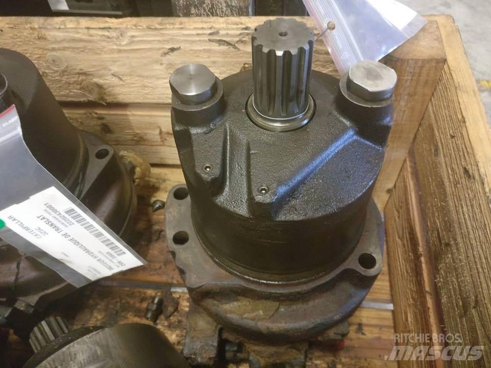 CAT 325 Hydraulik