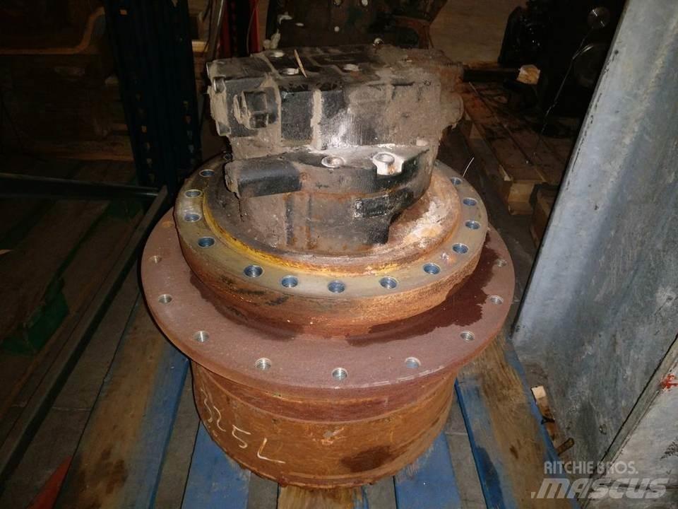 CAT 325 Getriebe