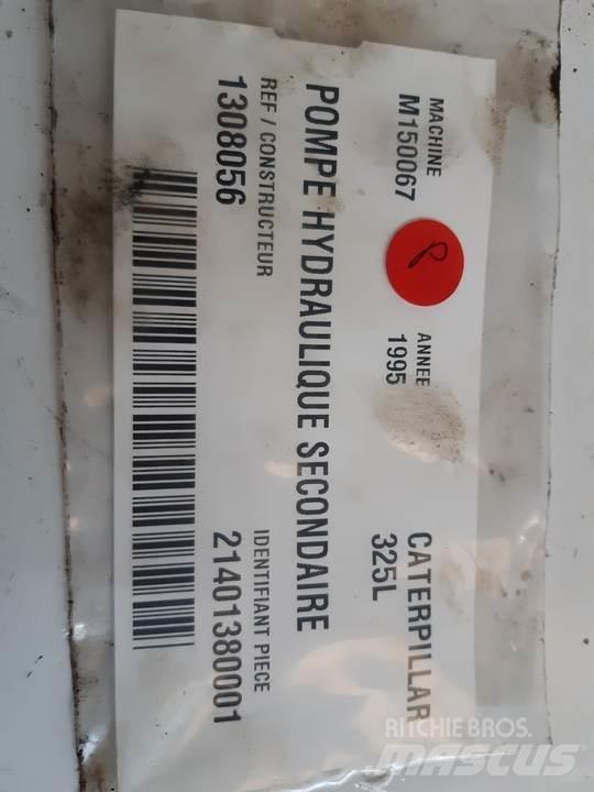 CAT 325L Hydraulik