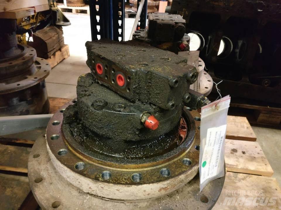 CAT 325L Hydraulik