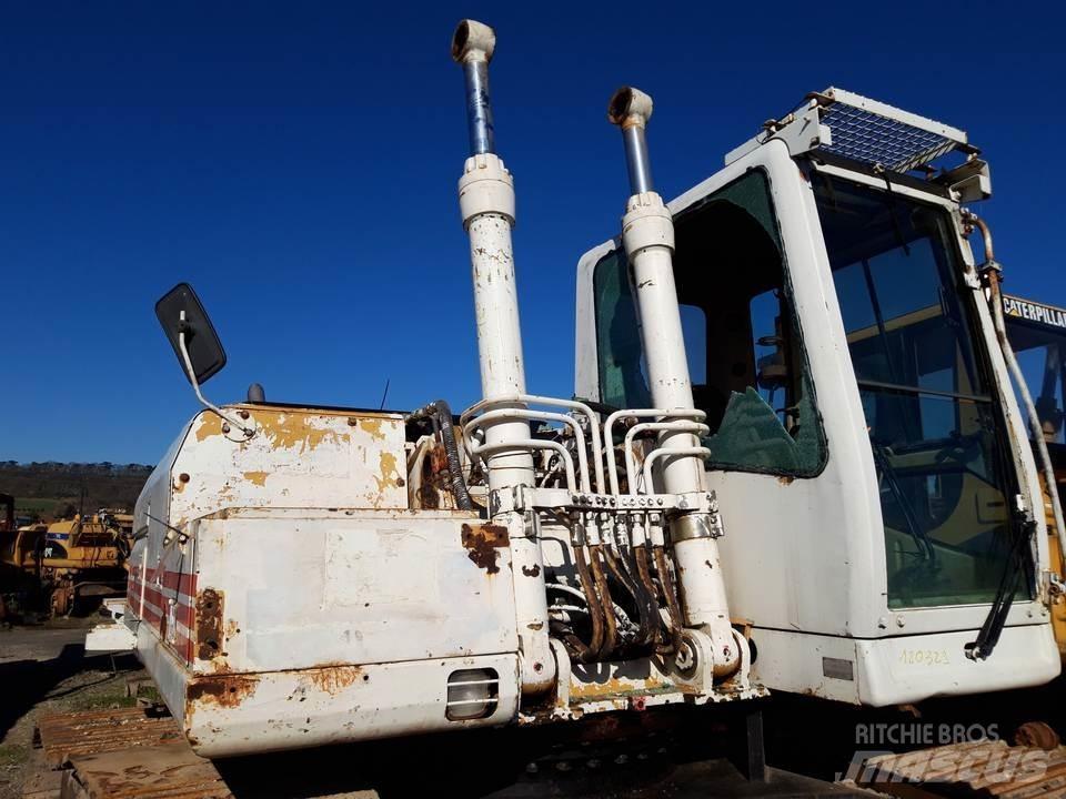 CAT 325LN Hydraulik