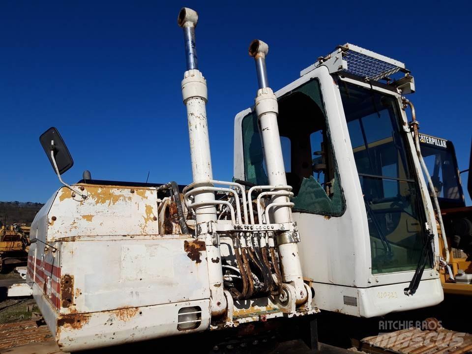 CAT 325LN Hydraulik