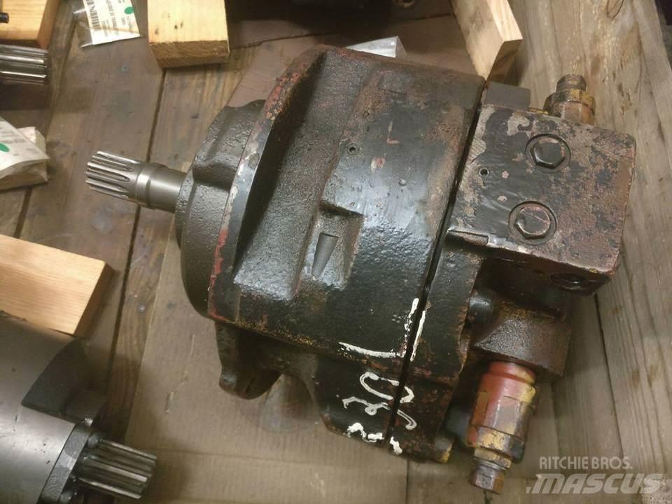 CAT 330 Hydraulik