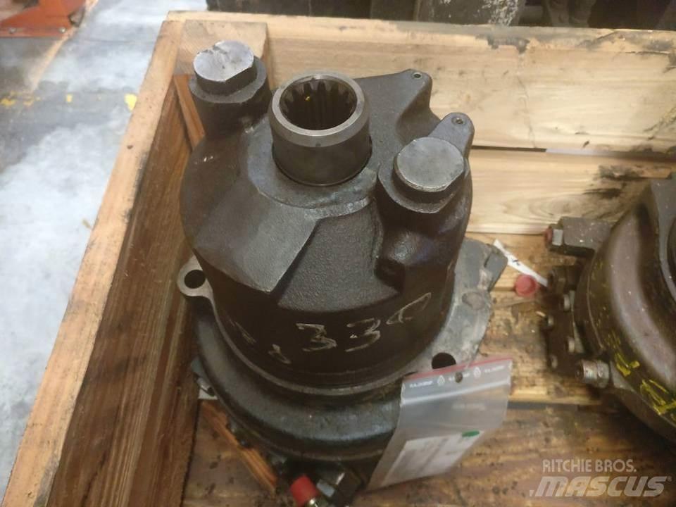 CAT 330B Hydraulik