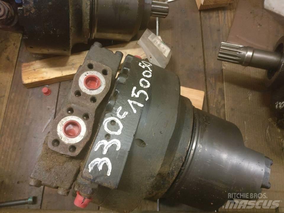 CAT 330C Hydraulik