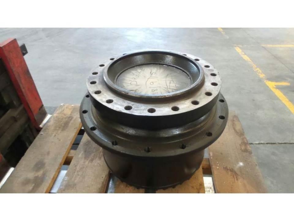 CAT 330C Getriebe