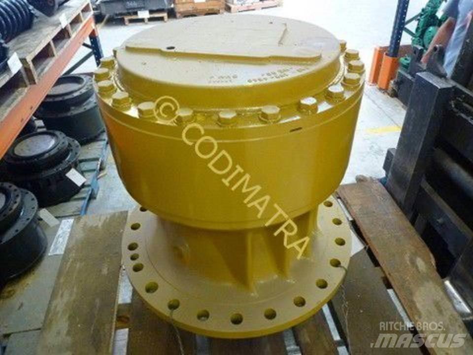 CAT 330C Getriebe