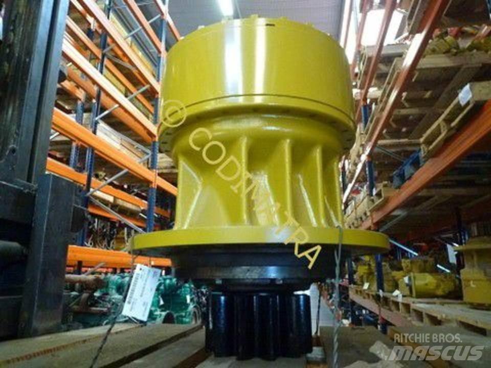 CAT 330C Getriebe