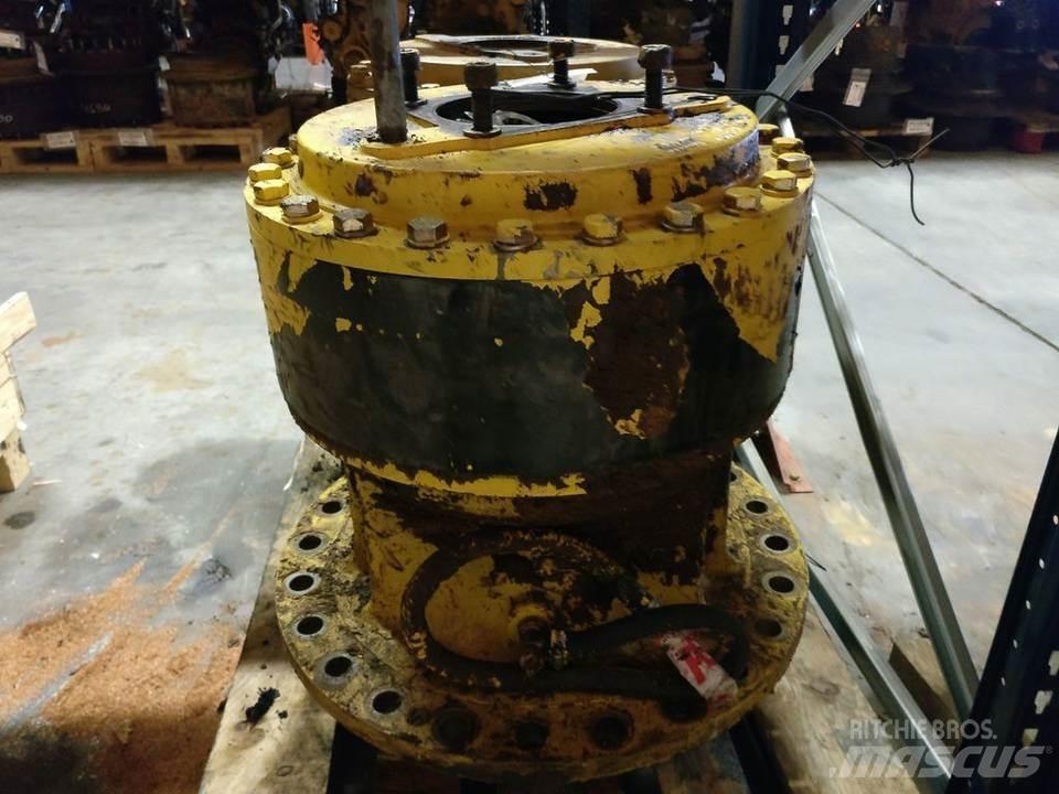 CAT 330C Getriebe
