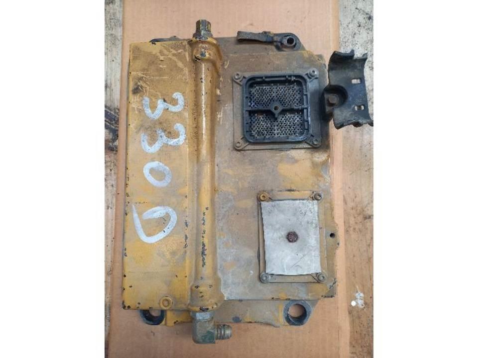 CAT 330D Kabinen