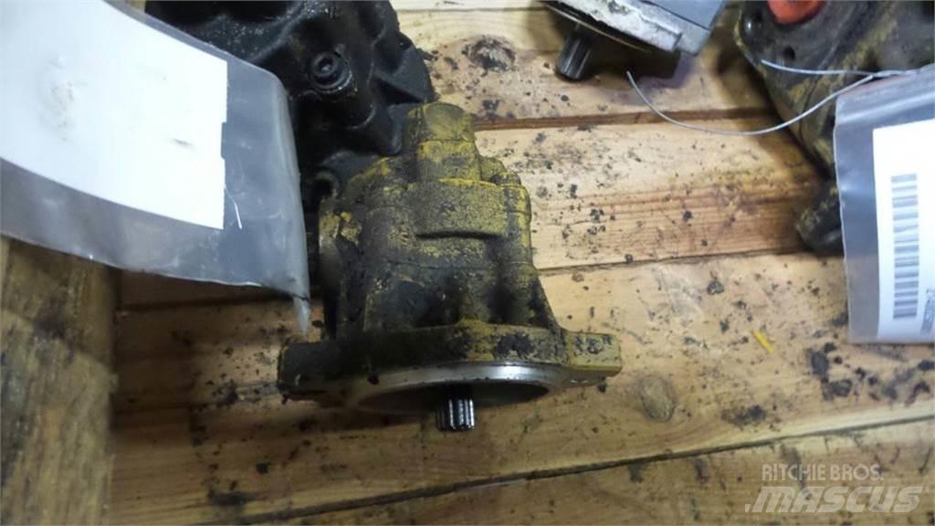CAT 330DL Hydraulik