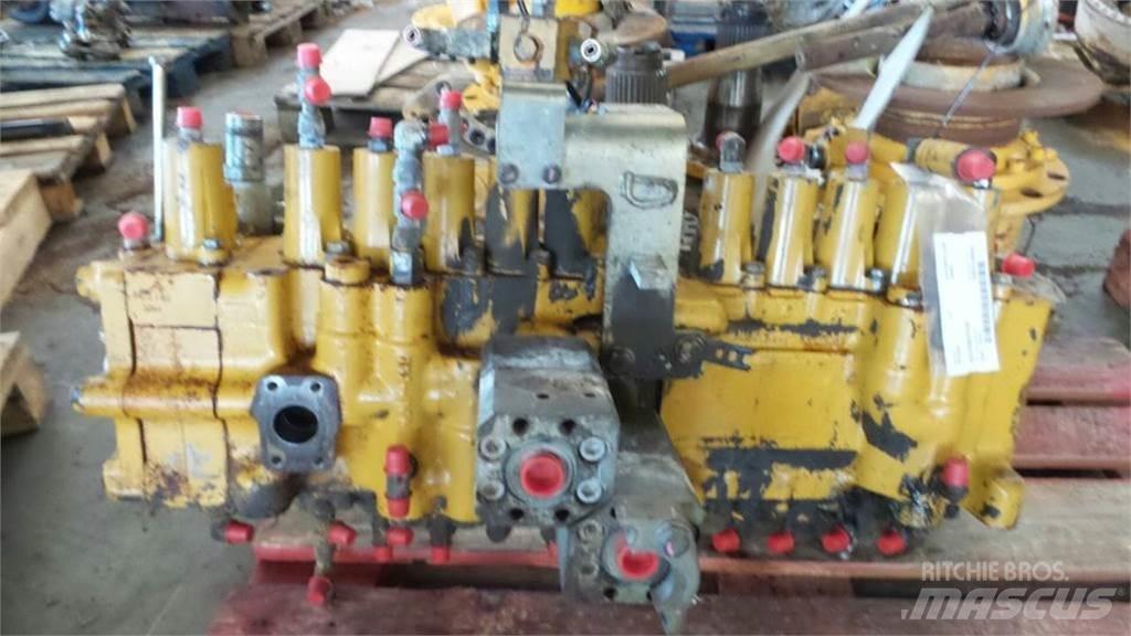 CAT 330DL Hydraulik