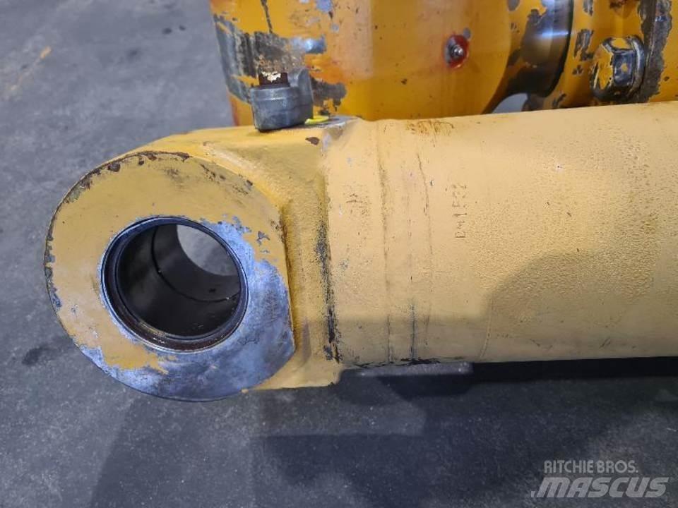 CAT 330L Hydraulik