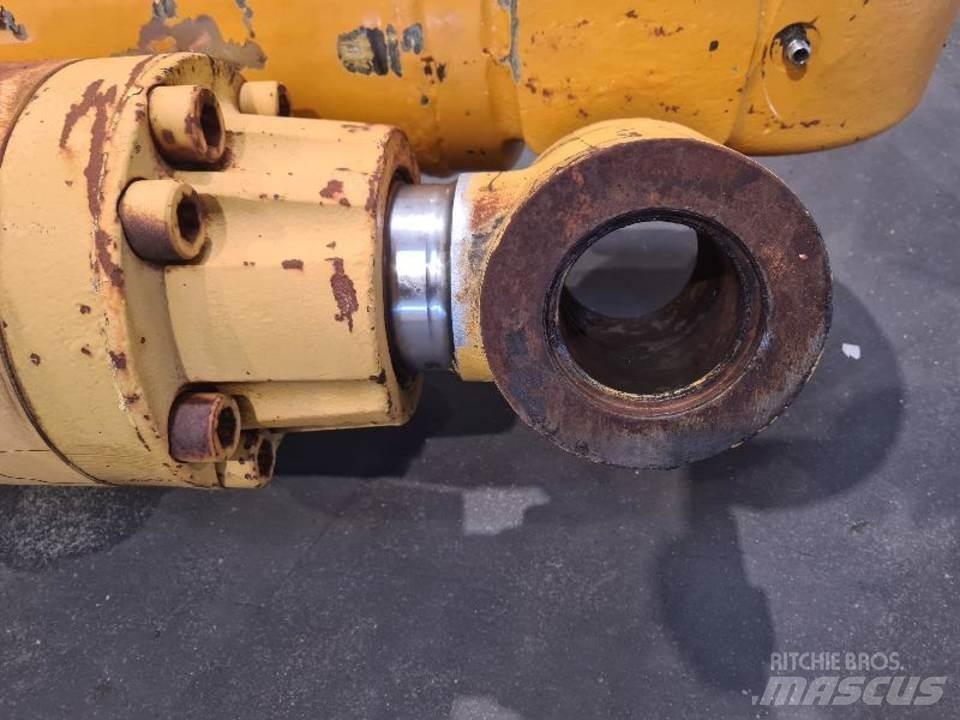 CAT 330L Hydraulik