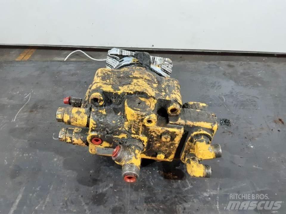 CAT 345C Hydraulik