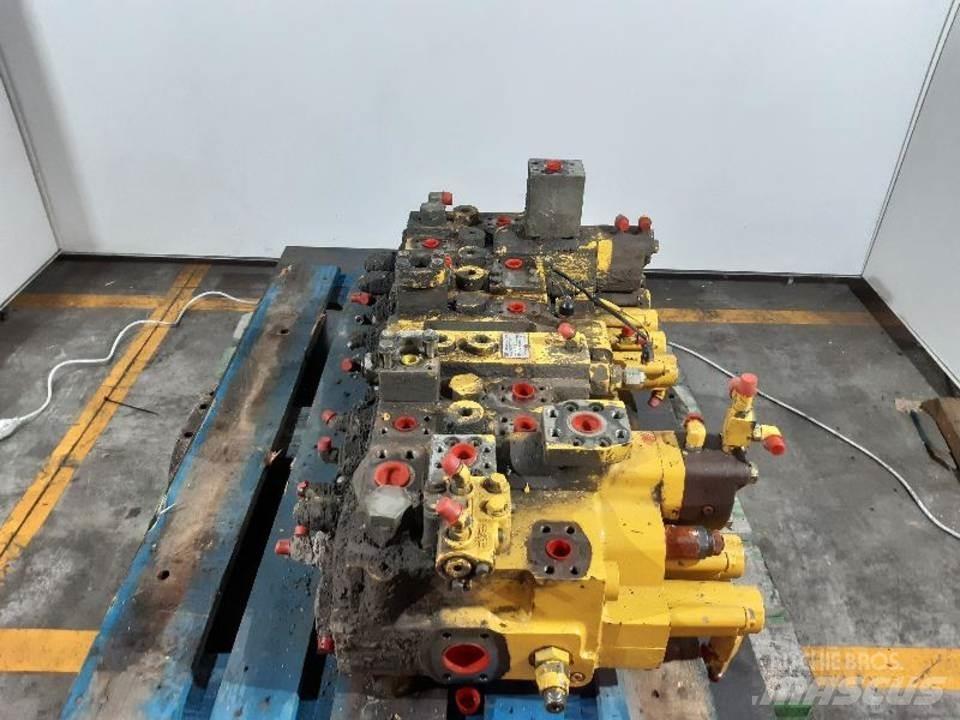 CAT 345C Hydraulik