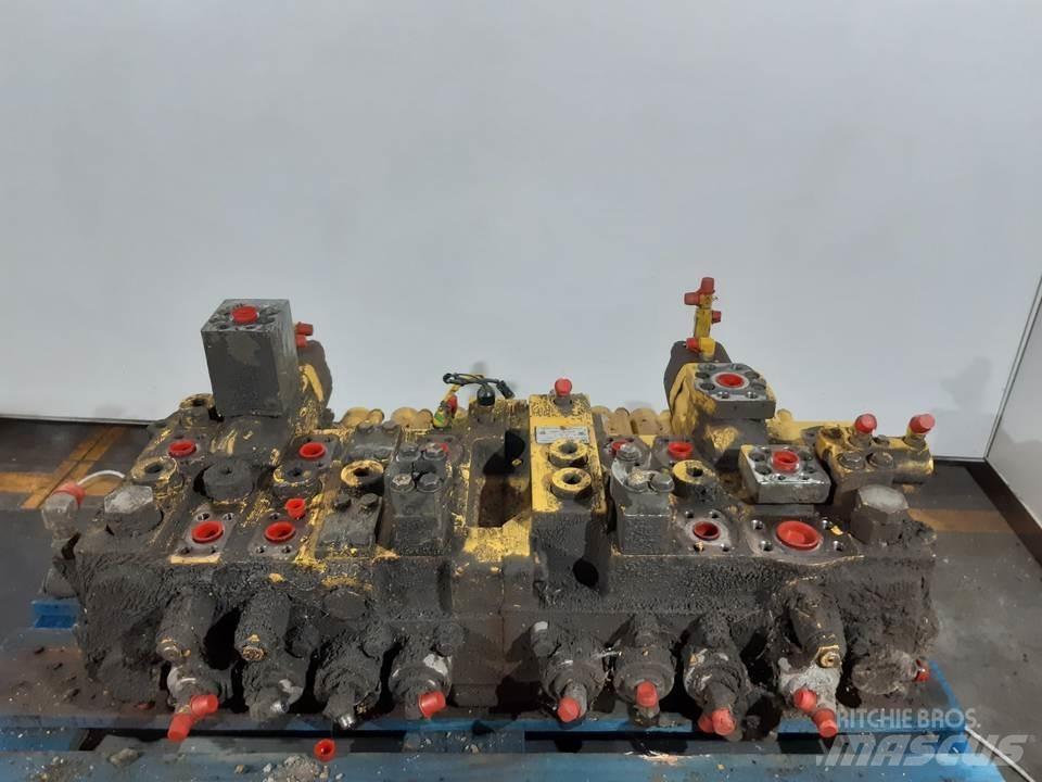 CAT 345C Hydraulik