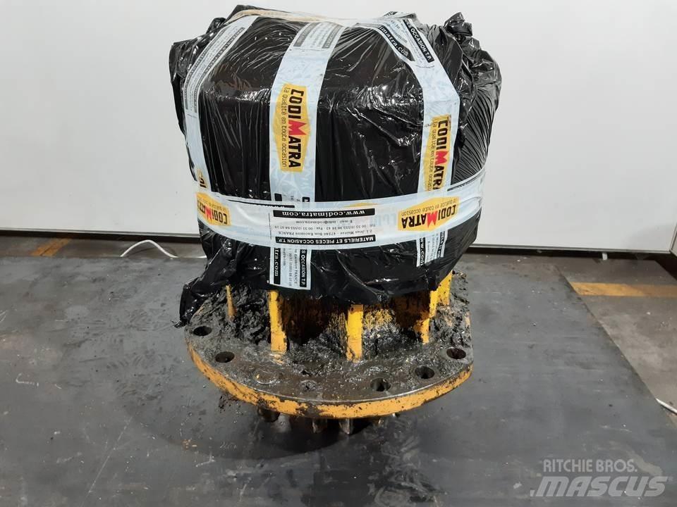 CAT 345C Getriebe