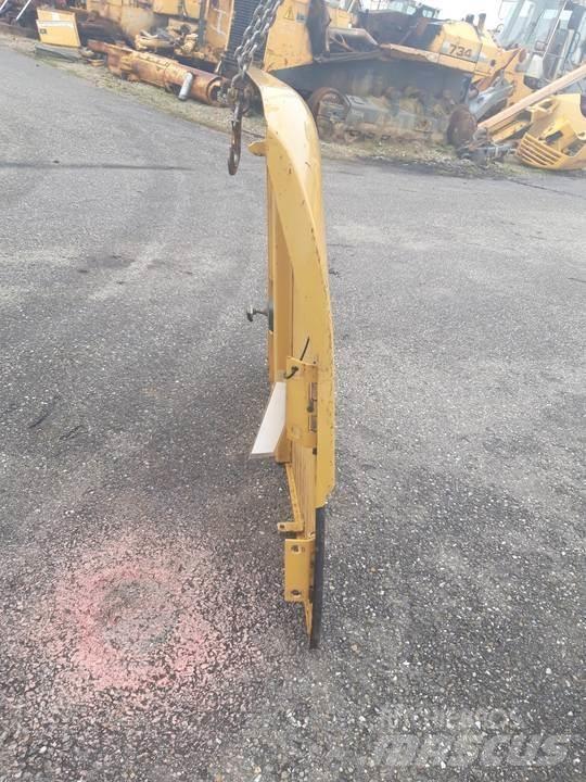 CAT 345C Kabinen
