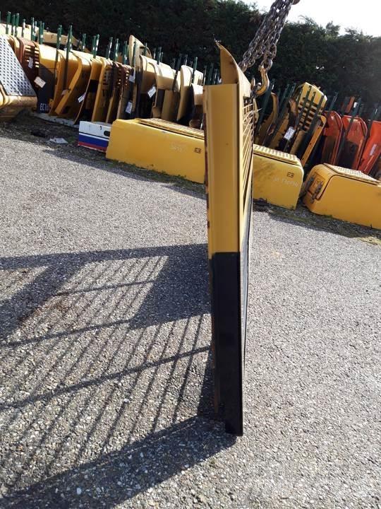 CAT 345C Kabinen