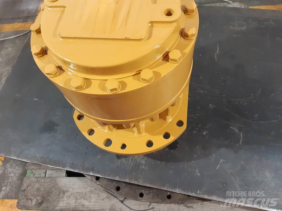 CAT 345D Getriebe