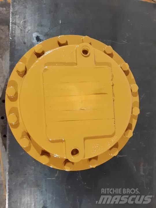 CAT 345D Getriebe