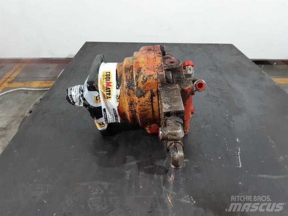 CAT 350 Hydraulik