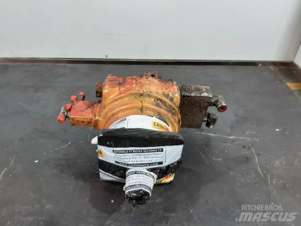 CAT 350 Hydraulik