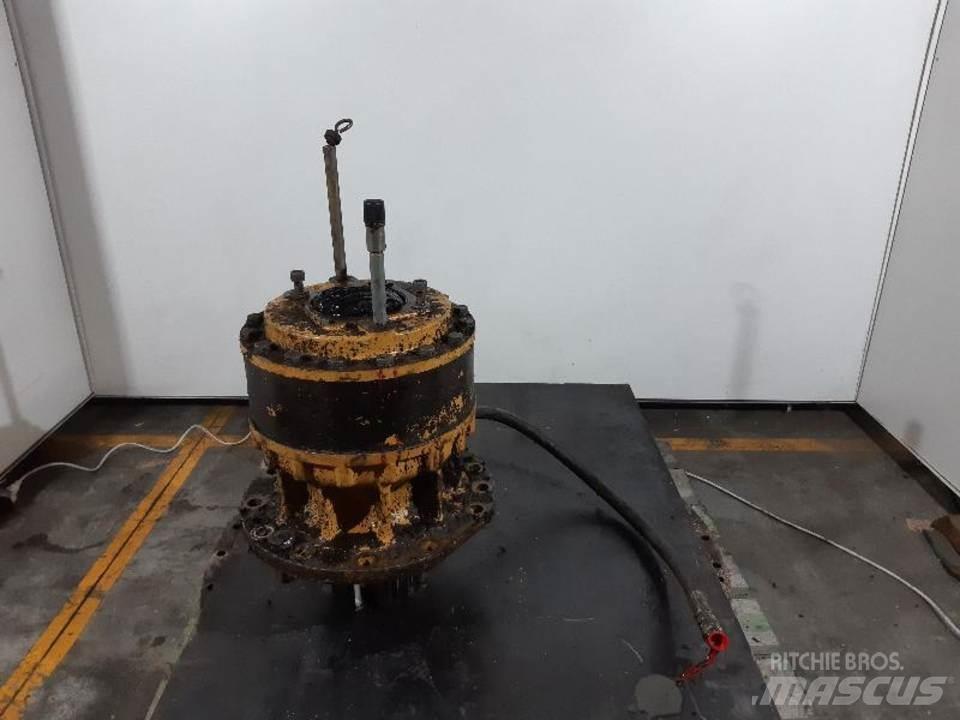 CAT 350 Getriebe