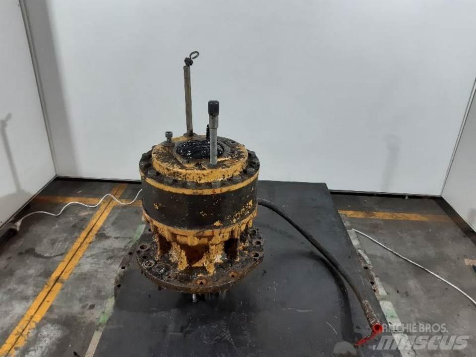 CAT 350 Getriebe