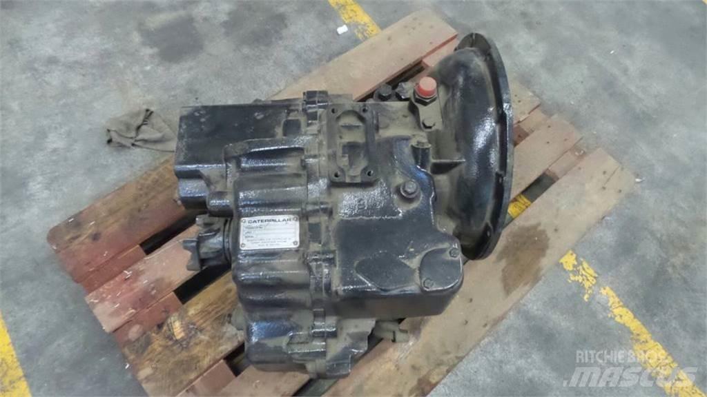 CAT 432D Getriebe