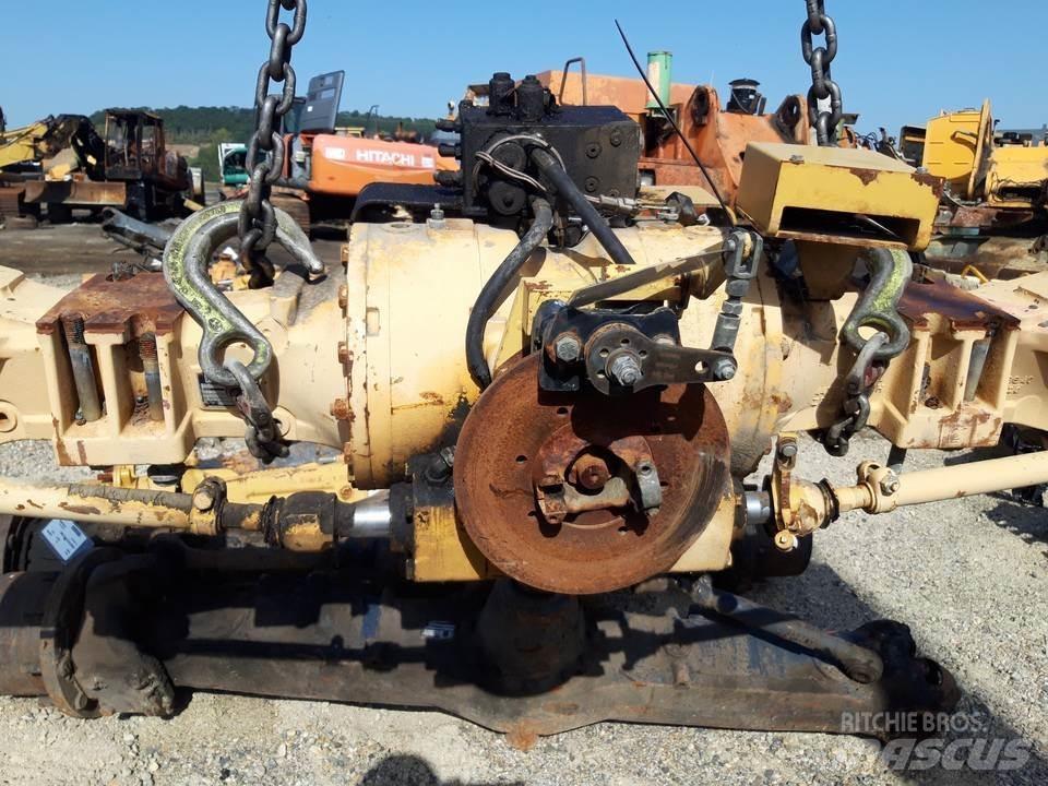 CAT 438B Getriebe