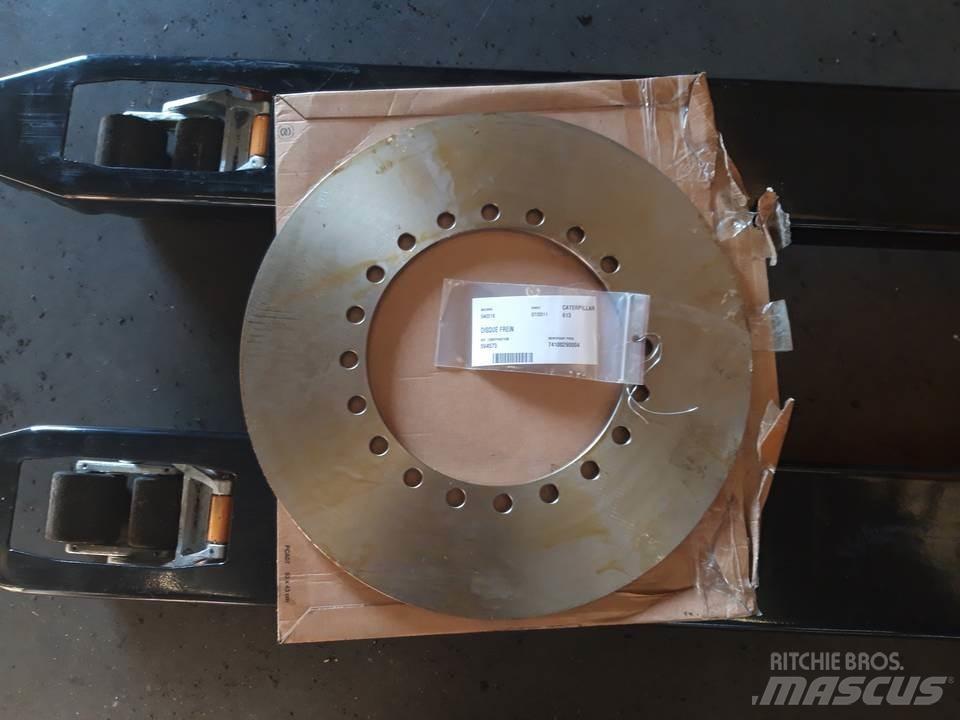 CAT 613 Ketten