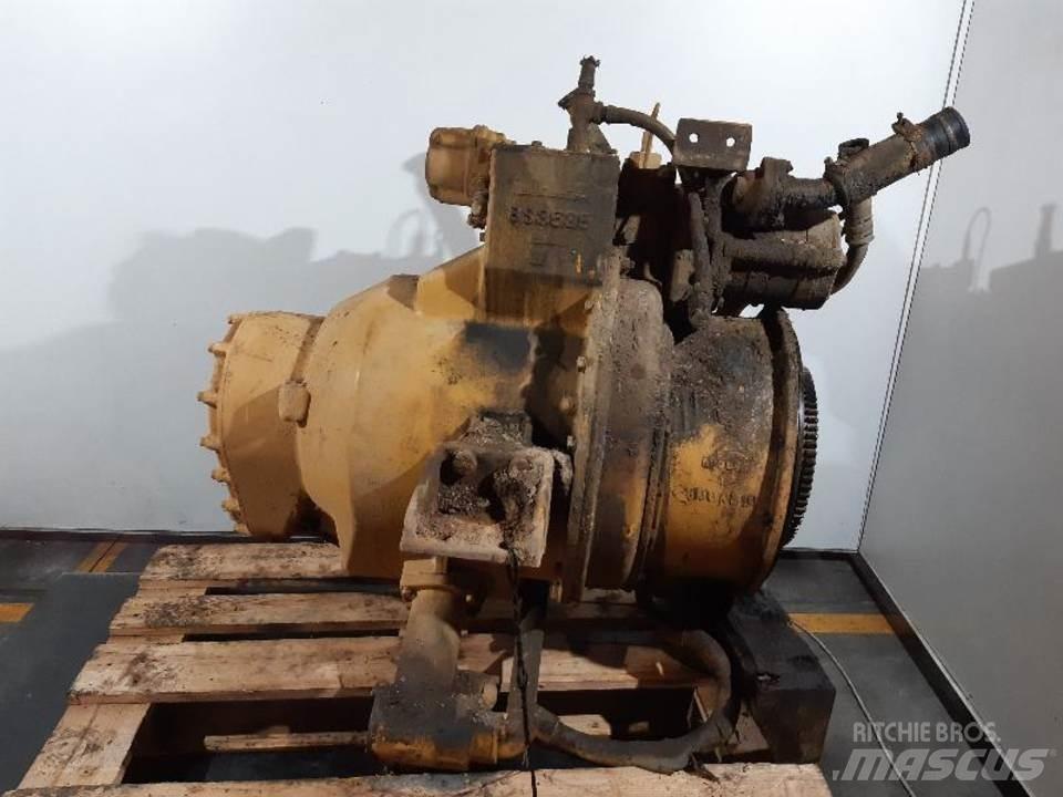 CAT 627 Getriebe