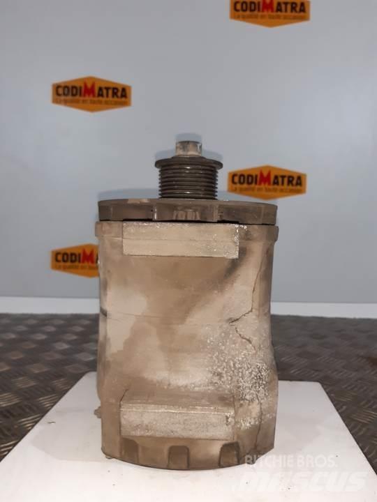 CAT 730 Motoren