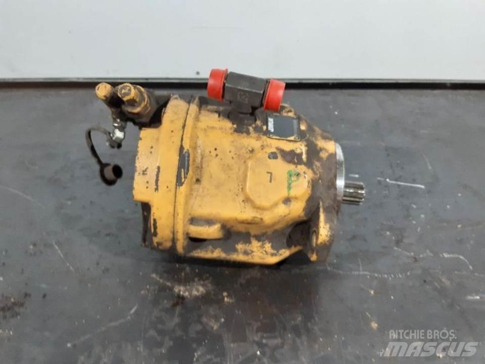 CAT 730 Hydraulik