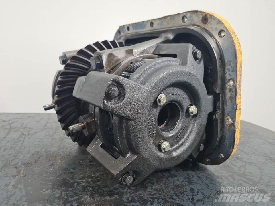 CAT 730 Getriebe