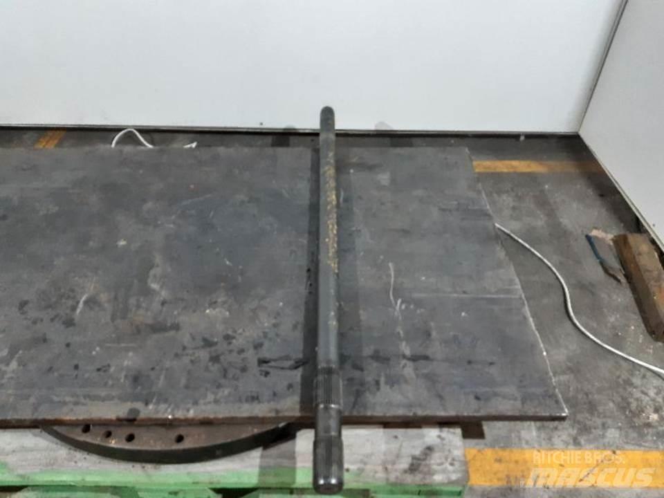 CAT 730 Getriebe