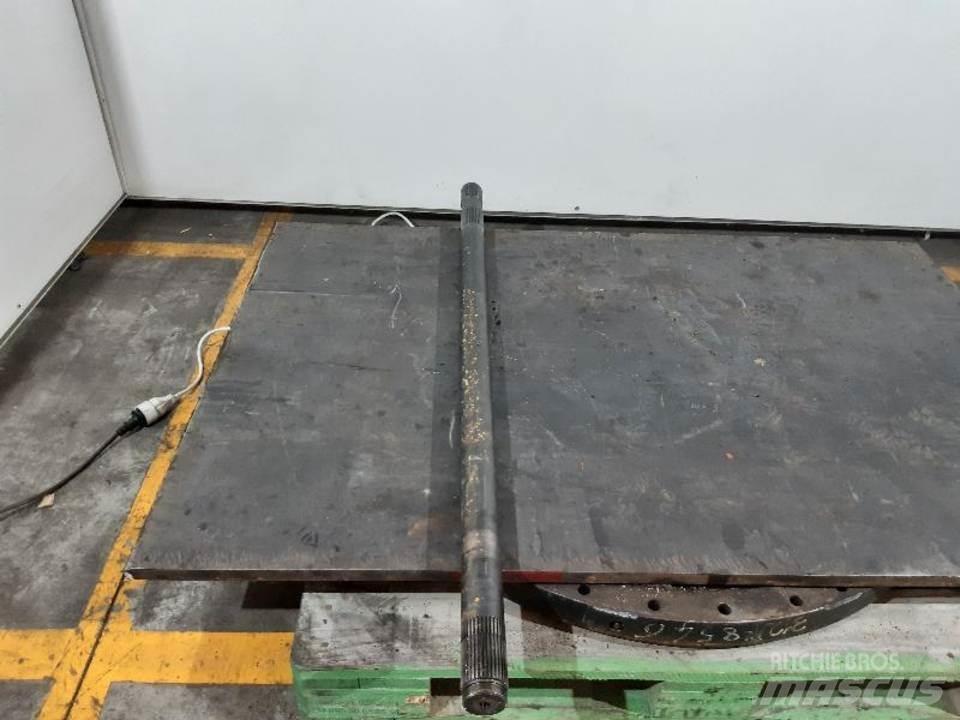 CAT 730 Getriebe