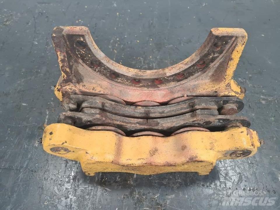 CAT 730 Getriebe