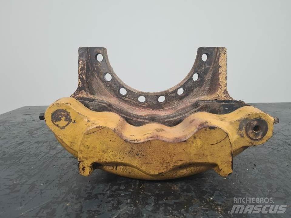 CAT 730 Getriebe