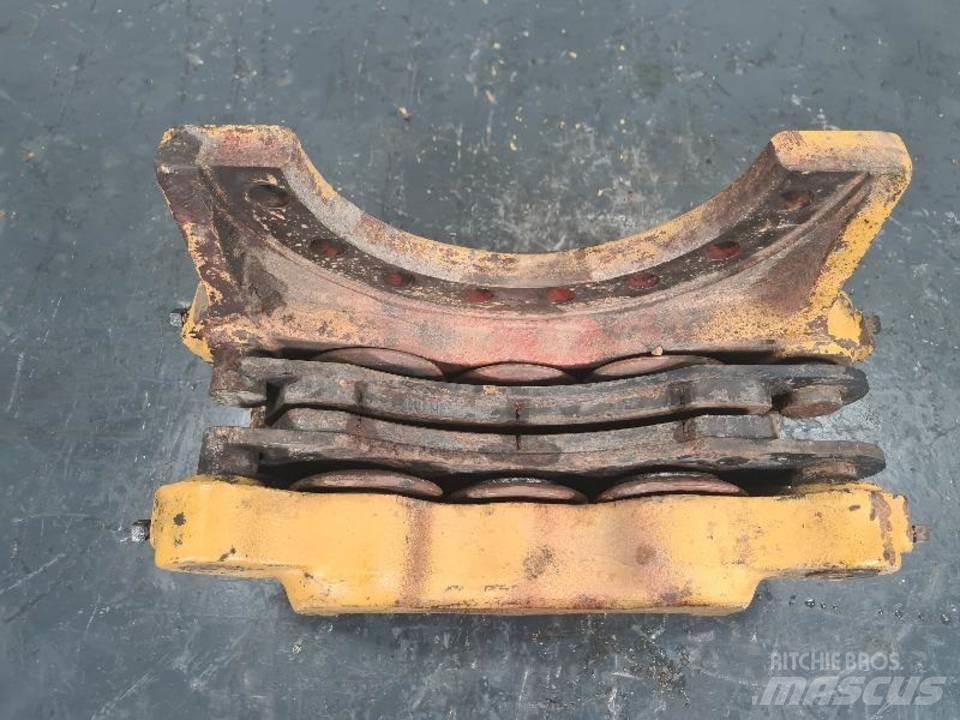 CAT 730 Getriebe