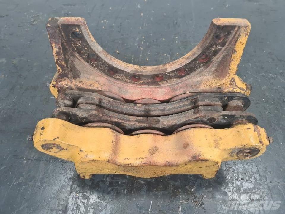 CAT 730 Getriebe