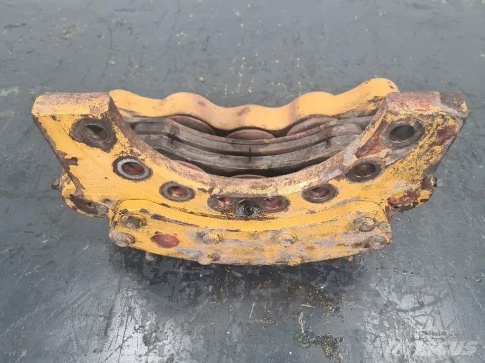 CAT 730 Getriebe