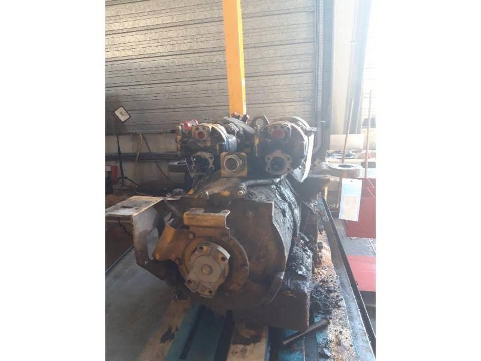 CAT 730 Getriebe