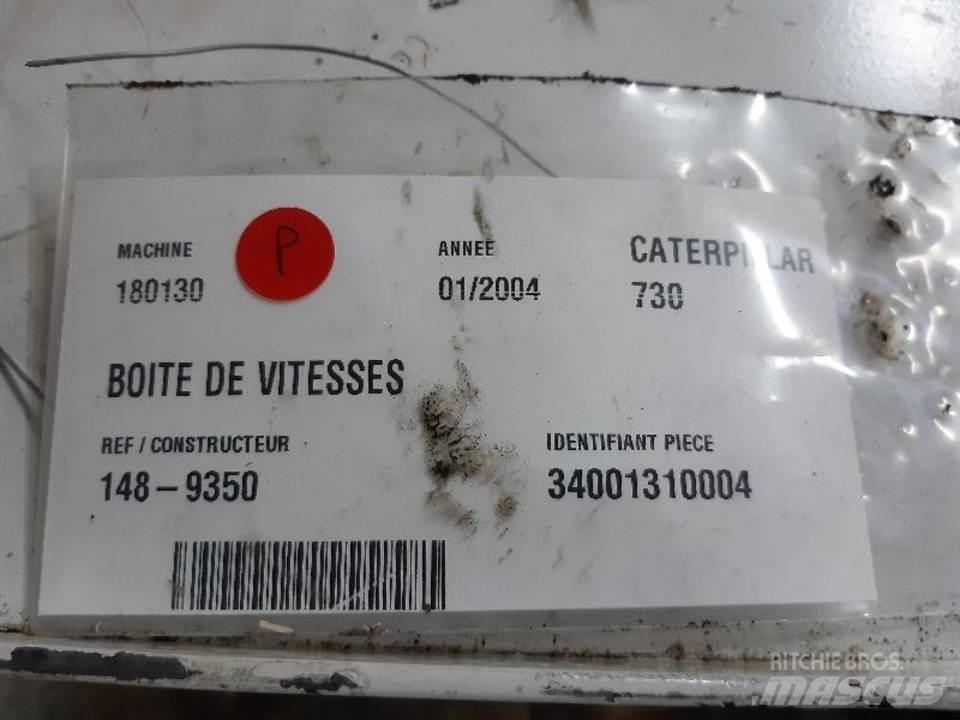 CAT 730 Getriebe