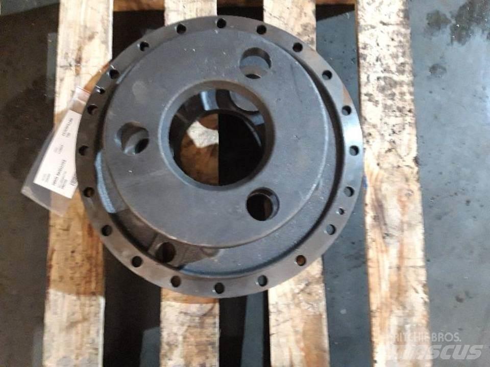 CAT 735 Getriebe