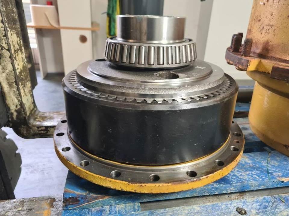 CAT 735 Getriebe