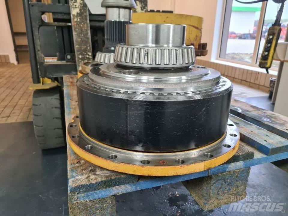 CAT 735 Getriebe